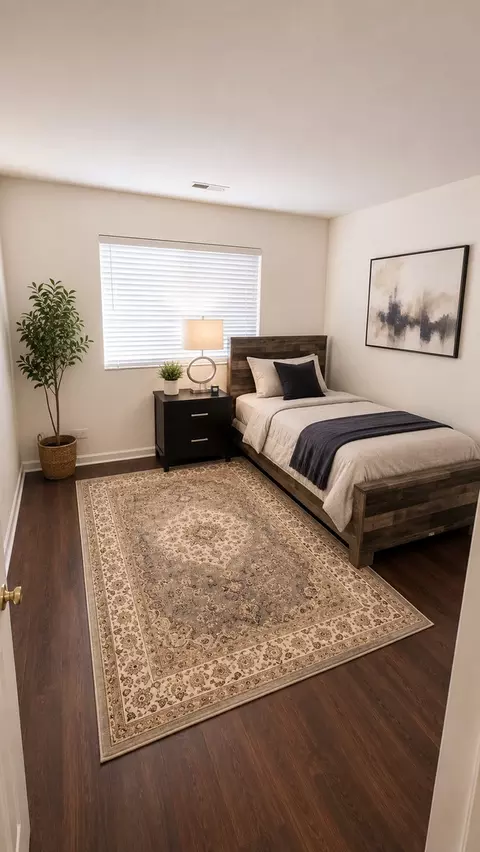 Bedroom - 2485 Reflections Dr, Aurora, IL 60502 photo 1 of 4