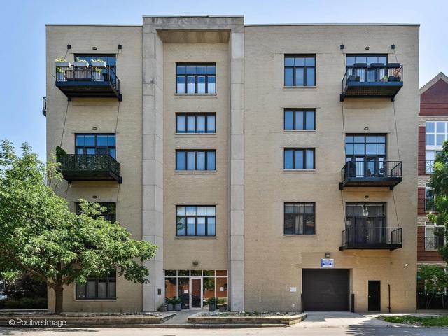 2101 W Rice St #408, Chicago, IL 60622
