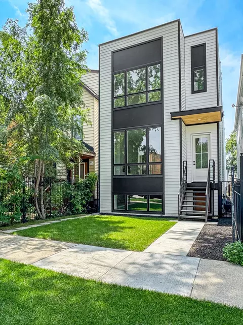 1728 N Sawyer Ave #FRONT, Chicago, IL 60647