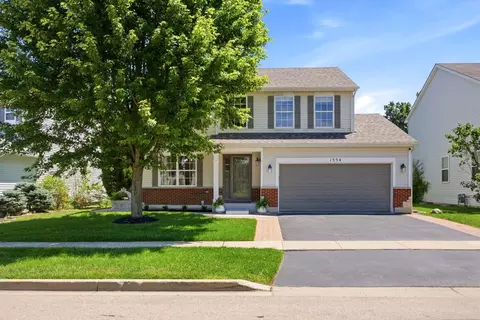 1554 Fox Sedge Trl, Woodstock, IL 60098