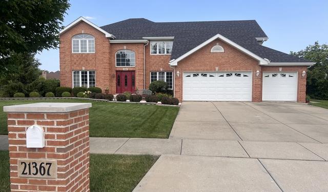 21367 Brittany Dr, Frankfort, IL 60423