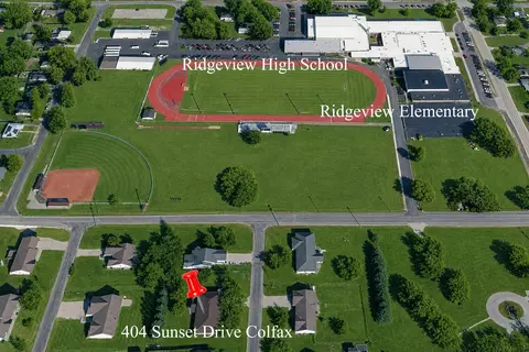 View/Area - 404 Sunset Dr, Colfax, IL 61728 photo 2 of 3