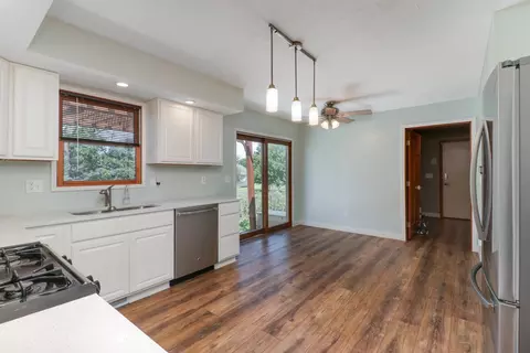 Kitchen - 404 Sunset Dr, Colfax, IL 61728 photo 2 of 2