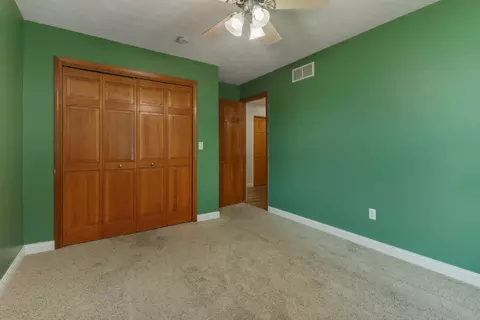 Bedroom - 404 Sunset Dr, Colfax, IL 61728 photo 6 of 6