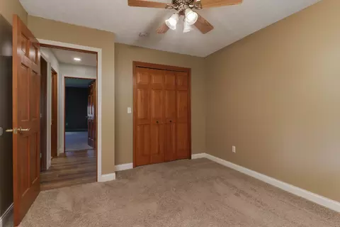 Bedroom - 404 Sunset Dr, Colfax, IL 61728 photo 4 of 6