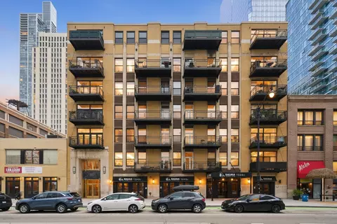 1307 S Wabash Ave #705, Chicago, IL 60605