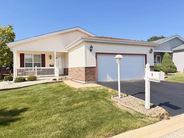 2 Suffolk Way, Grayslake, IL 60030