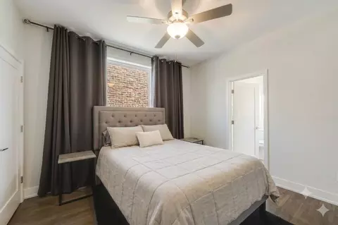 Bedroom - 616 E 46th St #2, Chicago, IL 60653 photo 1 of 6