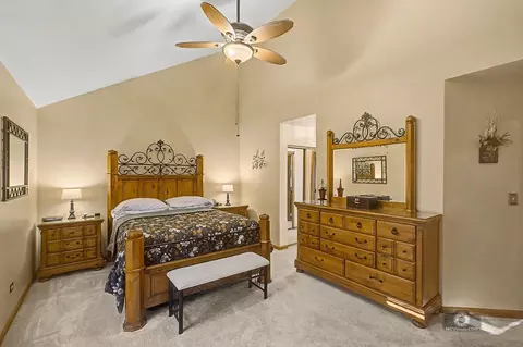 Bedroom - 1904 Brighton Ln, Plainfield, IL 60586 photo 3 of 4