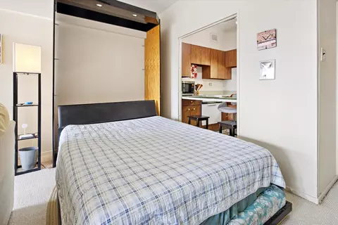 Bedroom - 175 E Delaware Pl #4921, Chicago, IL 60611 photo 2 of 2
