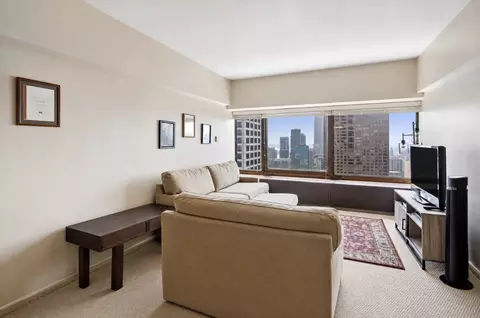 Living - 175 E Delaware Pl #4921, Chicago, IL 60611 photo 3 of 3