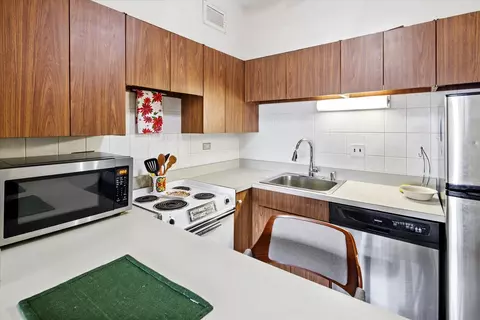 Kitchen - 175 E Delaware Pl #4921, Chicago, IL 60611 photo 1 of 3