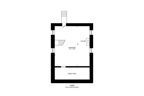 Floorplan - 1632 W 100th Pl, Chicago, IL 60643 photo 3 of 4
