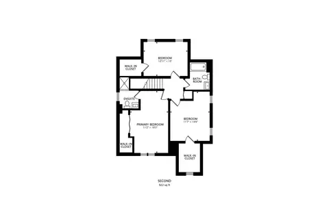 Floorplan - 1632 W 100th Pl, Chicago, IL 60643 photo 2 of 4
