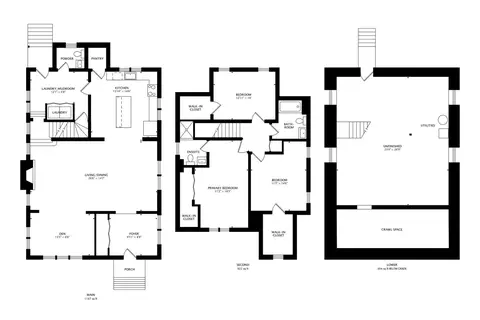 Floorplan - 1632 W 100th Pl, Chicago, IL 60643 photo 4 of 4