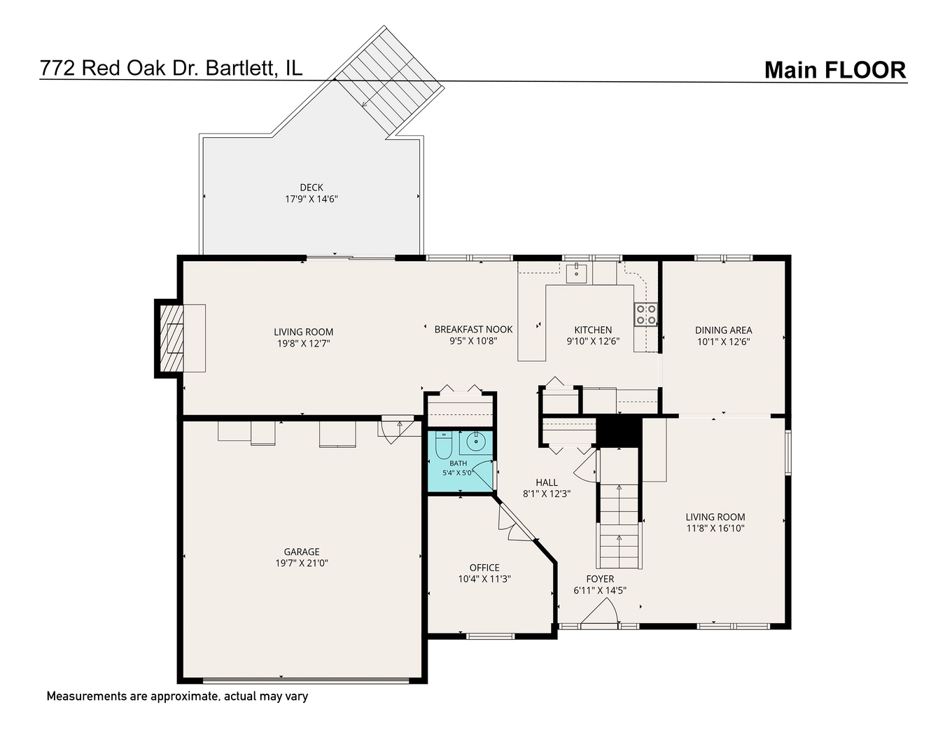 772 Red Oak Dr, Bartlett, IL 60103 photo 34