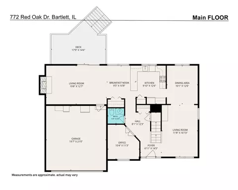 772 Red Oak Dr, Bartlett, IL 60103 photo 34