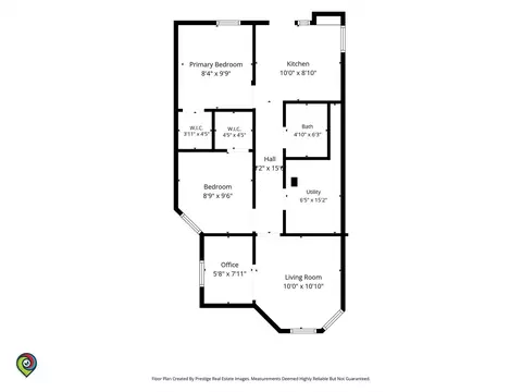 Floorplan - 1925 N Keystone Ave, Chicago, IL 60639 photo 2 of 2