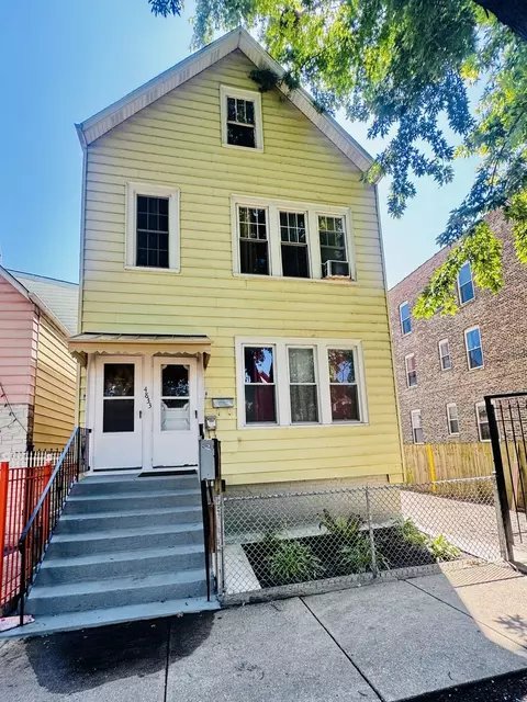 4833 S Honore St, Chicago, IL 60609