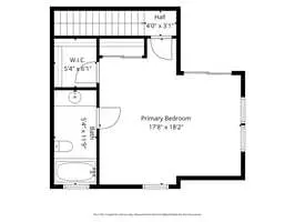 Floorplan - 2205 Bluebird Ln, Rolling Meadows, IL 60008 photo 2 of 3