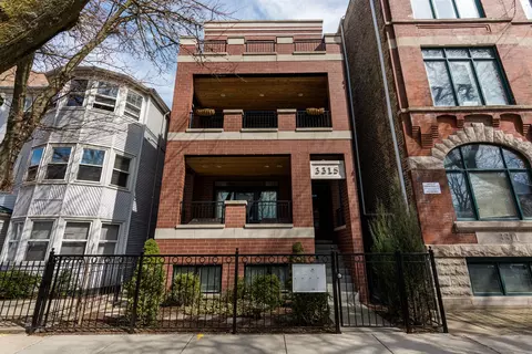 3315 N Seminary Ave #2, Chicago, IL 60657