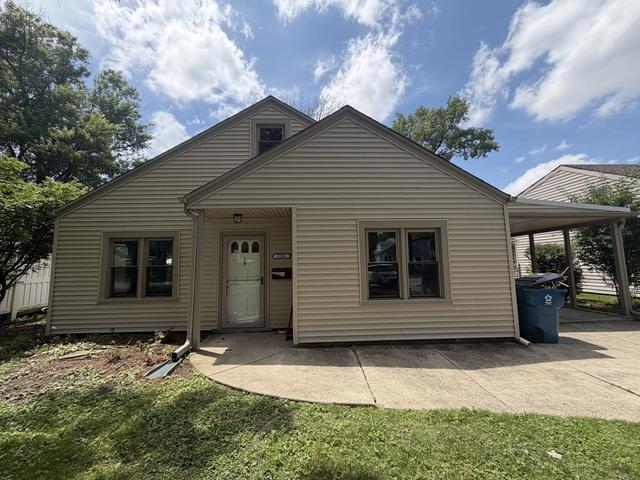 9200 S Mayfield Ave, Oak Lawn, IL 60453