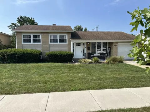 683 Sandy Ln, Des Plaines, IL 60016