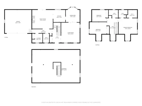 Floorplan - 39 W150 Adobe Rdg, Elgin, IL 60124 photo 1 of 4