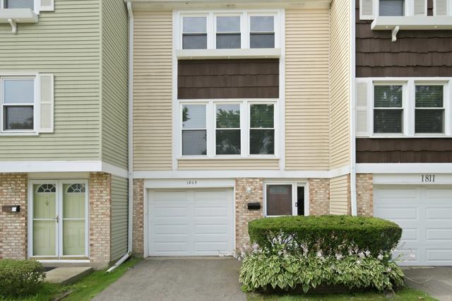1809 Dumont Ln, Schaumburg, IL 60194