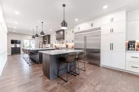 Kitchen - 732 Edgewater Dr, Morris, IL 60450 photo 8 of 8