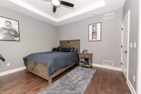 Bedroom - 732 Edgewater Dr, Morris, IL 60450 photo 2 of 5