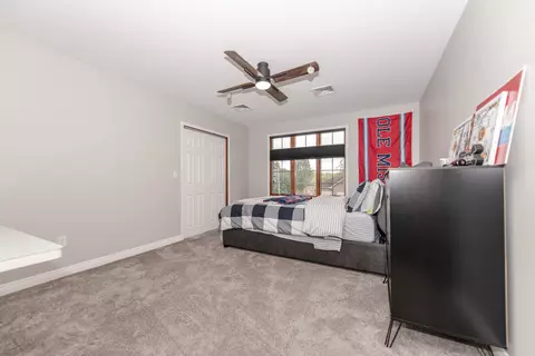 Bedroom - 732 Edgewater Dr, Morris, IL 60450 photo 5 of 5