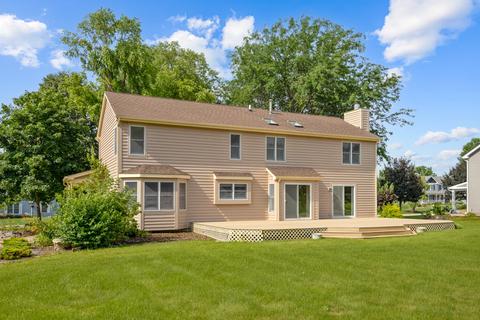 Exterior - 727 Jamestowne Rd, Sleepy Hollow, IL 60118 photo 3 of 4