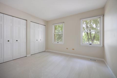 Bedroom - 727 Jamestowne Rd, Sleepy Hollow, IL 60118 photo 5 of 5