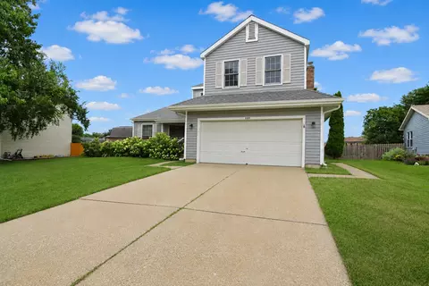 Exterior - 309 S Cross Trl, Mchenry, IL 60050 photo 2 of 8