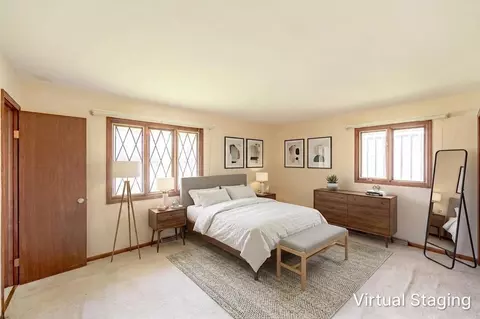 Bedroom - 815 Ruth Dr, Elgin, IL 60123 photo 1 of 3