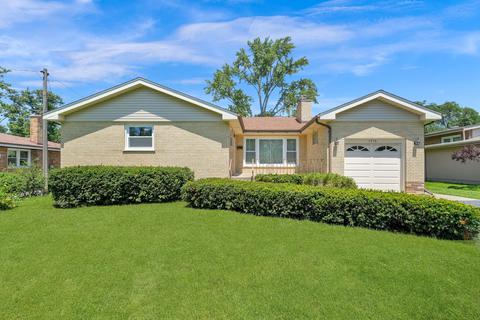 1716 Idlewild Ln, Homewood, IL 60430