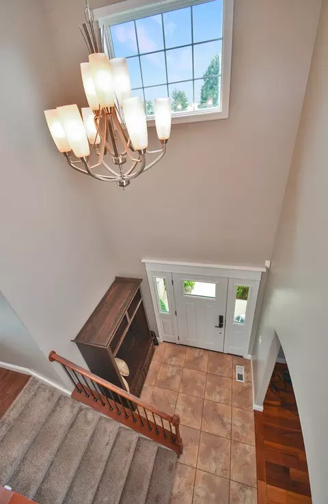 Entry Way - 641 Celebration Dr, Normal, IL 61761 photo 4 of 5