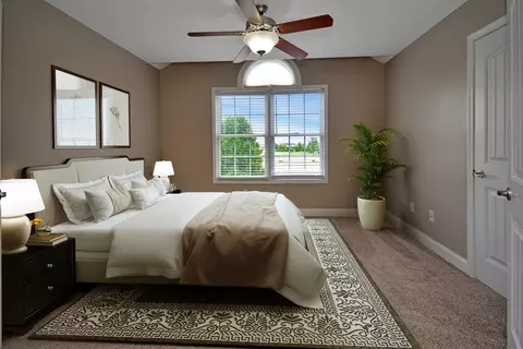 Bedroom - 641 Celebration Dr, Normal, IL 61761 photo 3 of 4