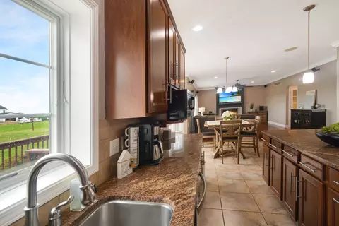 Kitchen - 641 Celebration Dr, Normal, IL 61761 photo 8 of 9