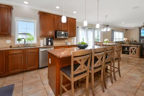 Kitchen - 641 Celebration Dr, Normal, IL 61761 photo 6 of 9