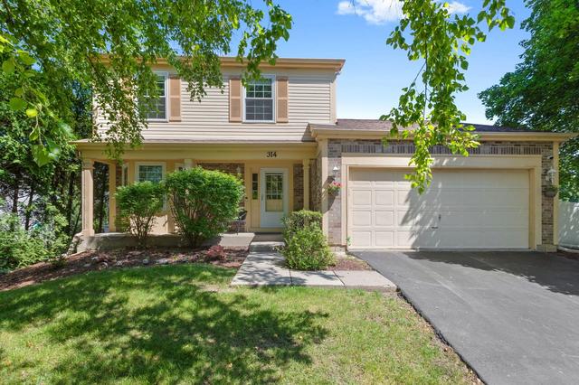 314 Anchor Dr, Carpentersville, IL 60110