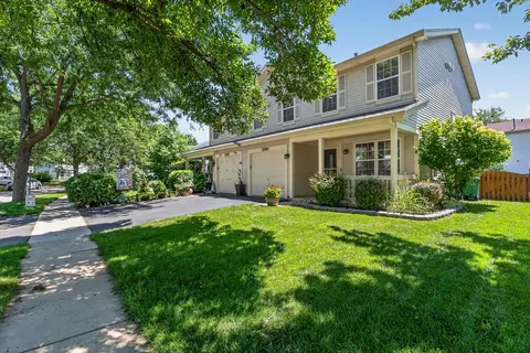 Exterior - 21249 W Edison Ln, Plainfield, IL 60544 photo 15 of 17