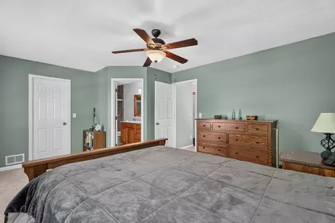 Bedroom - 21249 W Edison Ln, Plainfield, IL 60544 photo 2 of 3