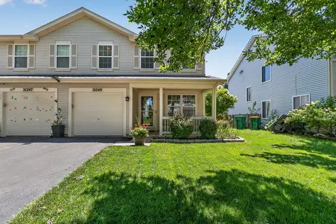 Exterior - 21249 W Edison Ln, Plainfield, IL 60544 photo 16 of 17