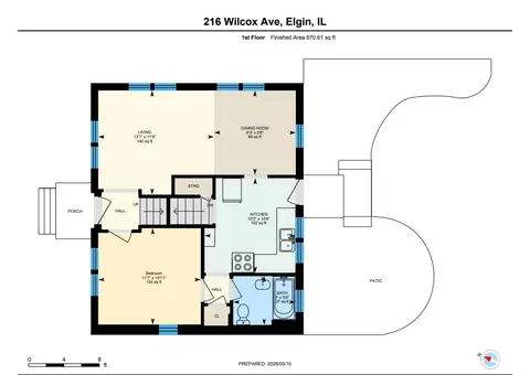 216 Wilcox Ave, Elgin, IL 60123 photo 45
