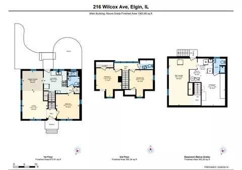 216 Wilcox Ave, Elgin, IL 60123 photo 44