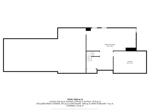 Floorplan - 845 Wagner Rd, Glenview, IL 60025 photo 4 of 4