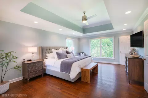 Bedroom - 845 Wagner Rd, Glenview, IL 60025 photo 1 of 4