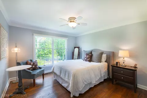 Bedroom - 845 Wagner Rd, Glenview, IL 60025 photo 4 of 4